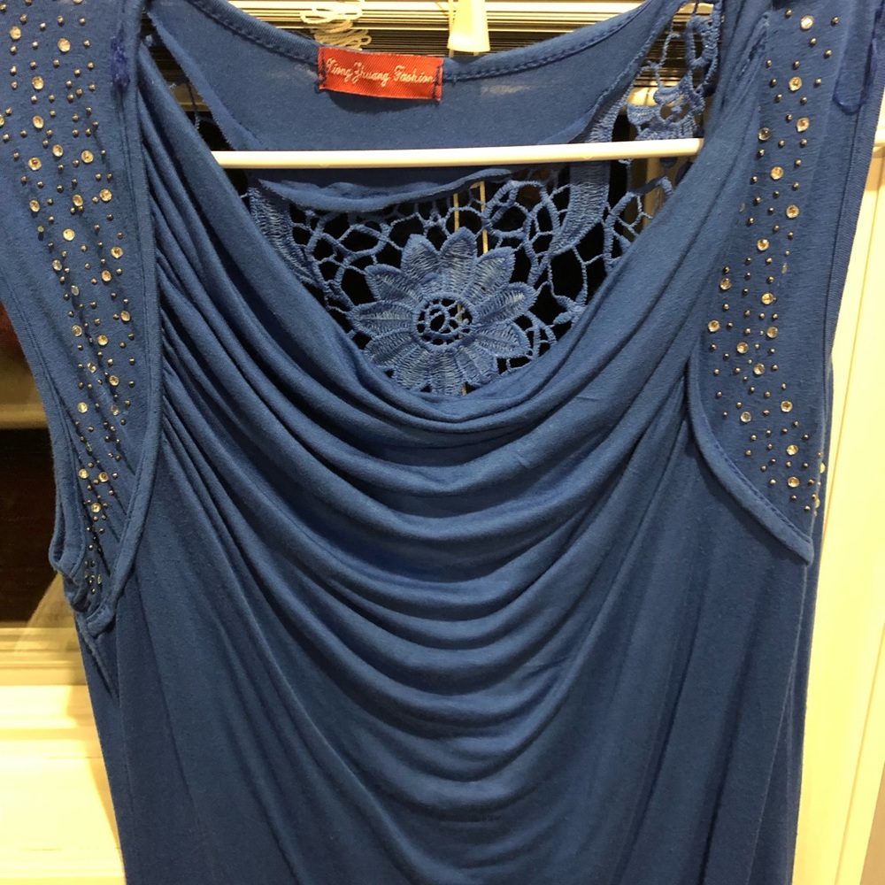 Mini dress - Picture 9 of 13